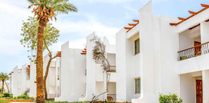 MENAVILLE RESORT 4* - baudiet izdevīgu atpūtu pie jūras Hurgadā, Ēģiptē! 18