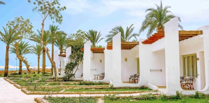 MENAVILLE RESORT 4* - baudiet izdevīgu atpūtu pie jūras Hurgadā, Ēģiptē! 19