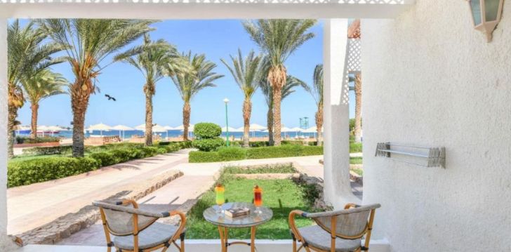MENAVILLE RESORT 4* - baudiet izdevīgu atpūtu pie jūras Hurgadā, Ēģiptē! 9