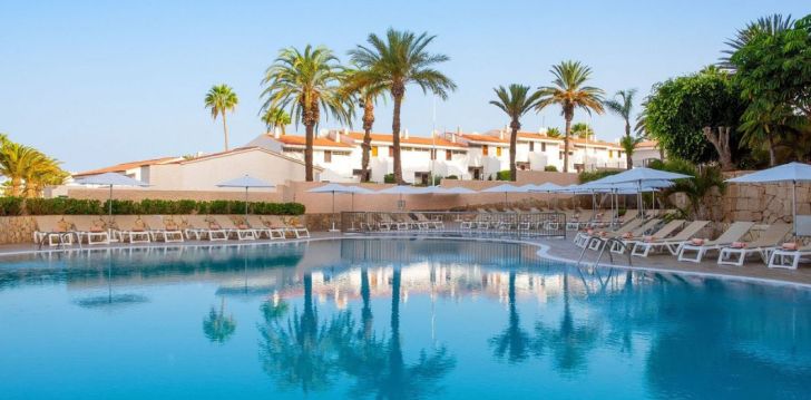 Atpūta tikai pieaugušajiem IBEROSTAR OLE TROPICAL TENERIFE Kanāriju salās! 1