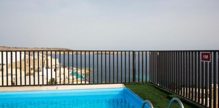 Relaksējoša atpūta 3-zvaigžņu viesnīcā Relax Inn Hotel Maltā 1