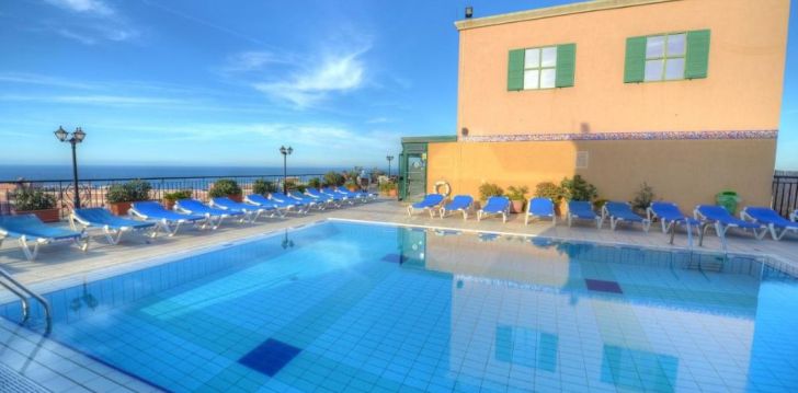 Laiska atpūta 4* GOLDEN TULIP VIVALDI Maltā! 1