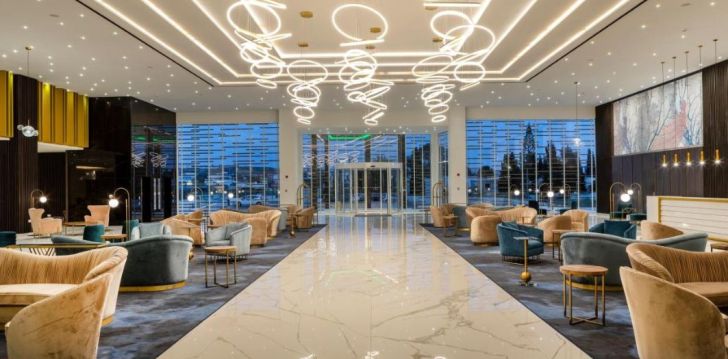 Grezna atpūta Kipras salā 5* viesnīcā CHRYSOMARE BEACH HOTEL AND RESORT! 3