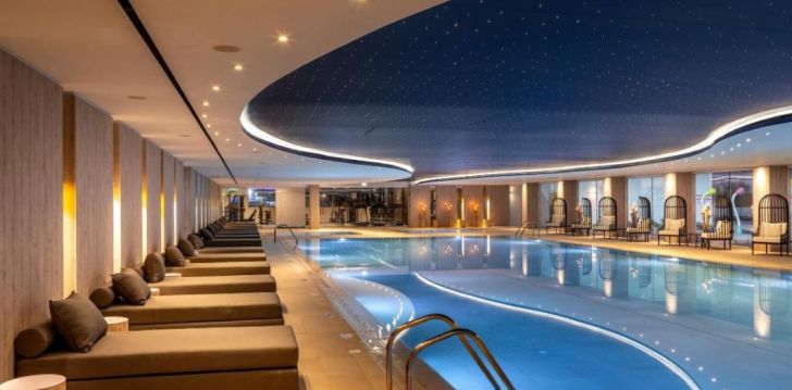 Grezna atpūta Kipras salā 5* viesnīcā CHRYSOMARE BEACH HOTEL AND RESORT! 20