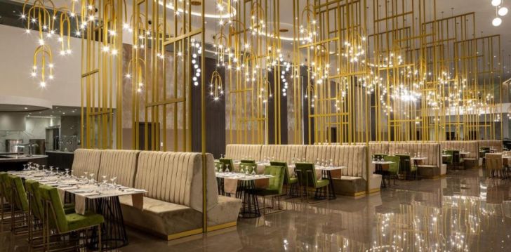 Grezna atpūta Kipras salā 5* viesnīcā CHRYSOMARE BEACH HOTEL AND RESORT! 10