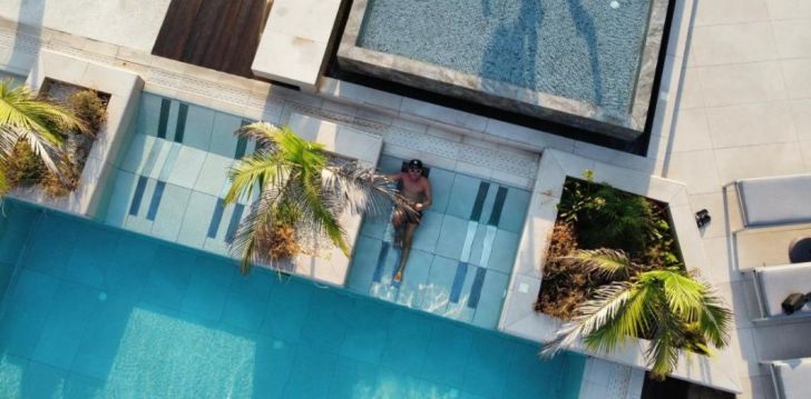 Grezna atpūta Kipras salā 5* viesnīcā CHRYSOMARE BEACH HOTEL AND RESORT! 18