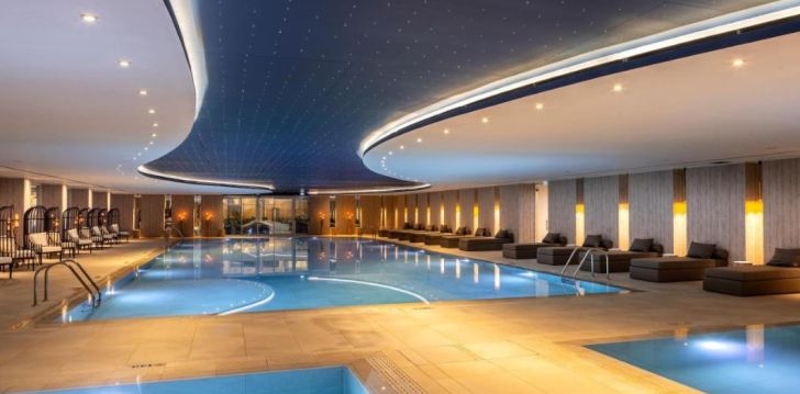 Grezna atpūta Kipras salā 5* viesnīcā CHRYSOMARE BEACH HOTEL AND RESORT! 19
