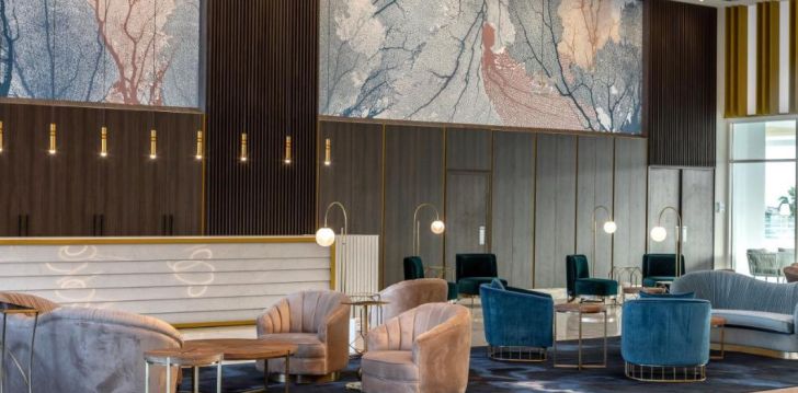 Grezna atpūta Kipras salā 5* viesnīcā CHRYSOMARE BEACH HOTEL AND RESORT! 14