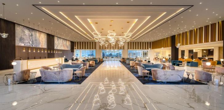 Grezna atpūta Kipras salā 5* viesnīcā CHRYSOMARE BEACH HOTEL AND RESORT! 15