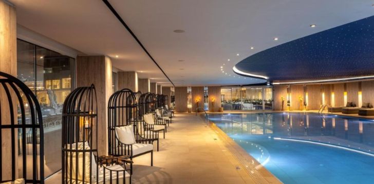 Grezna atpūta Kipras salā 5* viesnīcā CHRYSOMARE BEACH HOTEL AND RESORT! 22