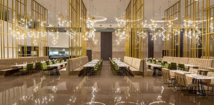 Grezna atpūta Kipras salā 5* viesnīcā CHRYSOMARE BEACH HOTEL AND RESORT! 23