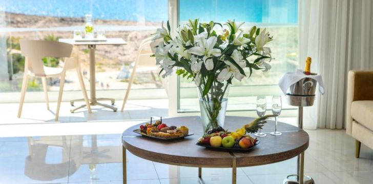 Grezna atpūta Kipras salā 5* viesnīcā CHRYSOMARE BEACH HOTEL AND RESORT! 7