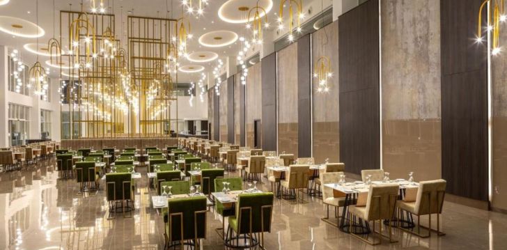 Grezna atpūta Kipras salā 5* viesnīcā CHRYSOMARE BEACH HOTEL AND RESORT! 13