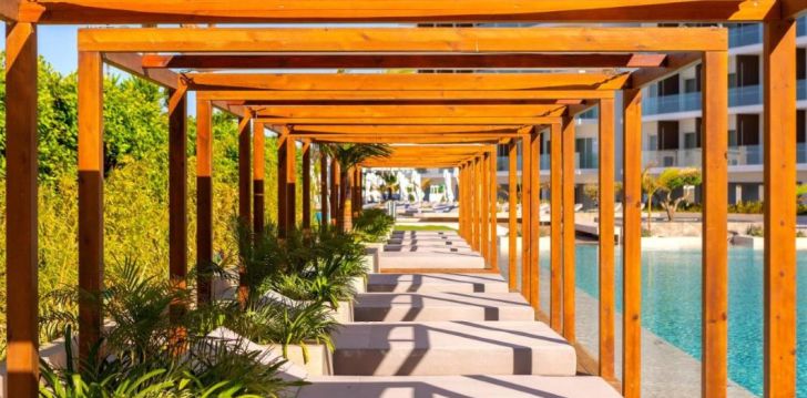 Grezna atpūta Kipras salā 5* viesnīcā CHRYSOMARE BEACH HOTEL AND RESORT! 27