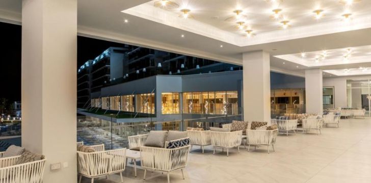 Grezna atpūta Kipras salā 5* viesnīcā CHRYSOMARE BEACH HOTEL AND RESORT! 25