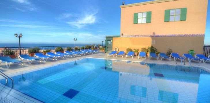 Laiska atpūta 4* GOLDEN TULIP VIVALDI Maltā! 23