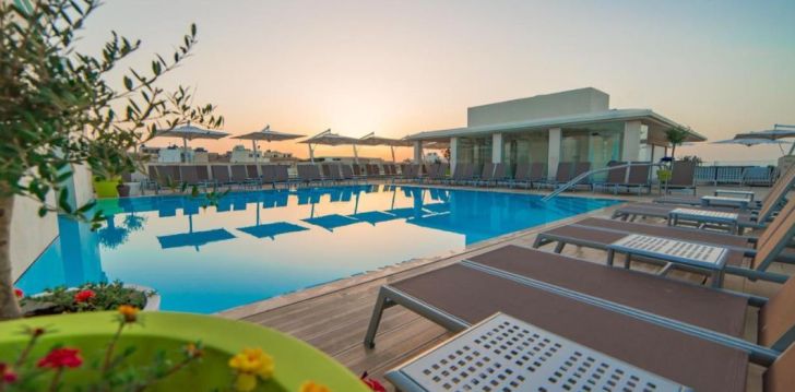 Laiska atpūta 4* MARITIM ANTONINE HOTEL & SPA Maltā! 27