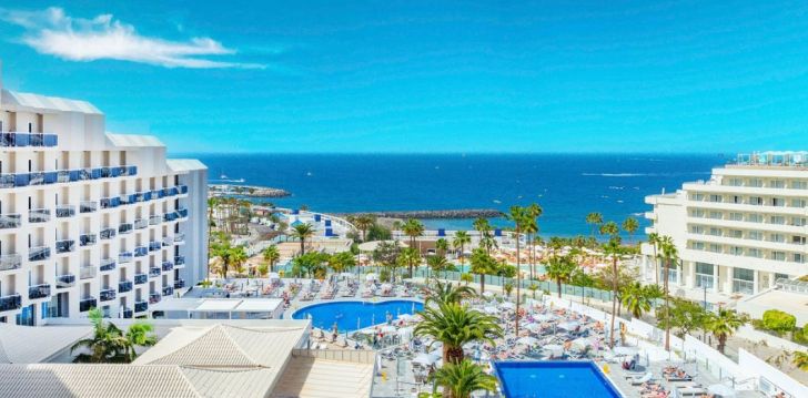Atpūta tikai pieaugušajiem 4* HOVIMA COSTA ADEJE Tenerifē, Kanāriju salās! 1