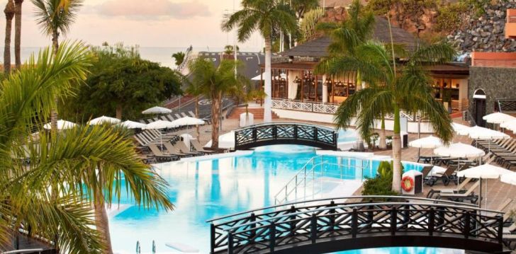 Lieliska atpūta tikai pieaugušajiem 5* MELIA JARDINES DEL TEIDE Tenerifē, Kanāriju salās! 24