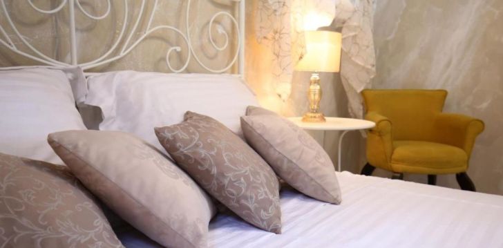 Ērta atpūta 3* LUXURY LIDIJA ROOMS Splitē, Horvātijā! 3