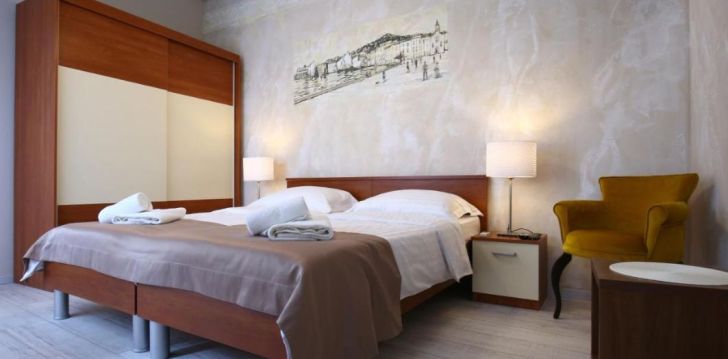 Ērta atpūta 3* LUXURY LIDIJA ROOMS Splitē, Horvātijā! 4