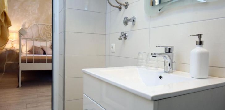 Ērta atpūta 3* LUXURY LIDIJA ROOMS Splitē, Horvātijā! 6