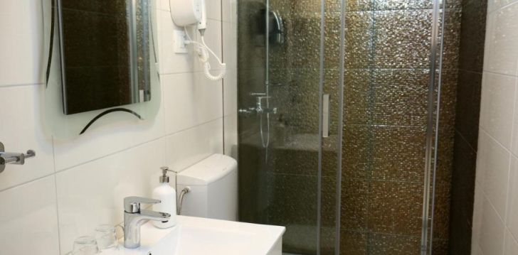 Ērta atpūta 3* LUXURY LIDIJA ROOMS Splitē, Horvātijā! 5