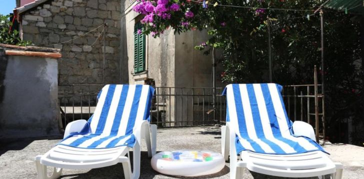 Ērta atpūta 3* LUXURY LIDIJA ROOMS Splitē, Horvātijā! 7