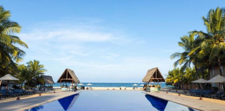 4 dienu ekskursija + atpūta 5* MAALU MAALU RESORT & SPA Šrilankā! 1