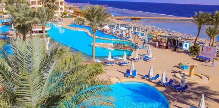 Saulainas un jautras brīvdienas 5* REHANA ROYAL BEACH RESORT AQUA PARK & SPA! 6