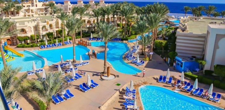 Saulainas un jautras brīvdienas 5* REHANA ROYAL BEACH RESORT AQUA PARK & SPA! 23