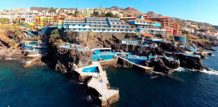 Atpūta Madeirā – 4* viesnīcā ROCA MAR! 1