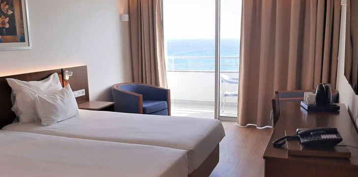 Atpūta Madeirā – 4* viesnīcā ROCA MAR! 3