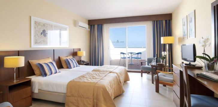Atpūta Madeirā – 4* viesnīcā ROCA MAR! 4