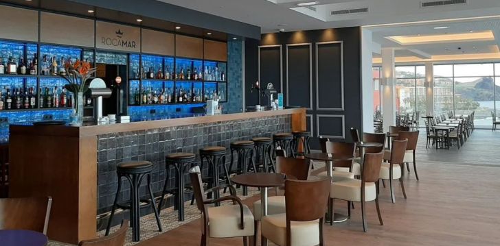 Atpūta Madeirā – 4* viesnīcā ROCA MAR! 13