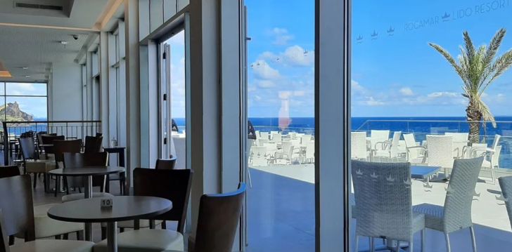 Atpūta Madeirā – 4* viesnīcā ROCA MAR! 15
