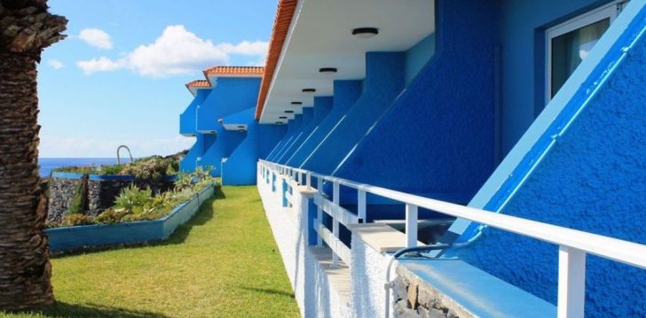 Atpūta Madeirā – 4* viesnīcā ROCA MAR! 17