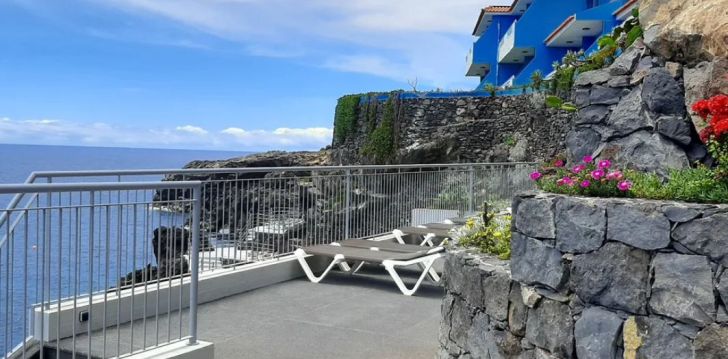 Atpūta Madeirā – 4* viesnīcā ROCA MAR! 18