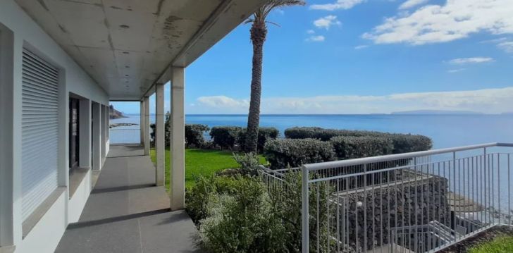 Atpūta Madeirā – 4* viesnīcā ROCA MAR! 20
