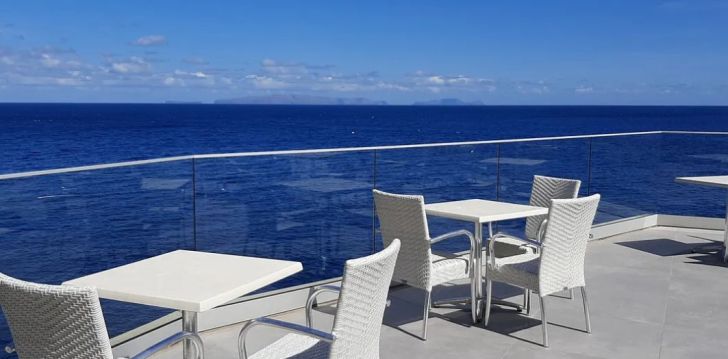 Atpūta Madeirā – 4* viesnīcā ROCA MAR! 22
