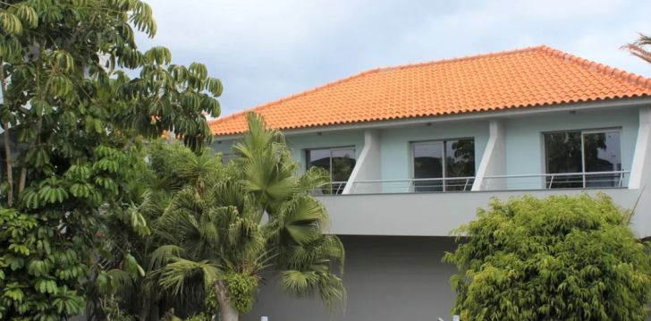 Atpūta Madeirā – 4* viesnīcā ROCA MAR! 23