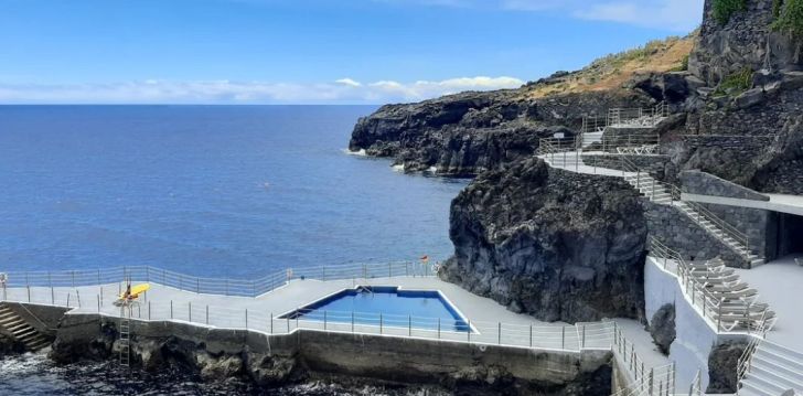 Atpūta Madeirā – 4* viesnīcā ROCA MAR! 24