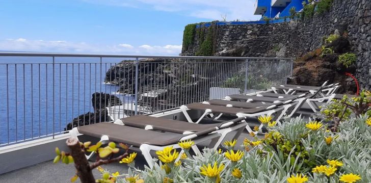 Atpūta Madeirā – 4* viesnīcā ROCA MAR! 25