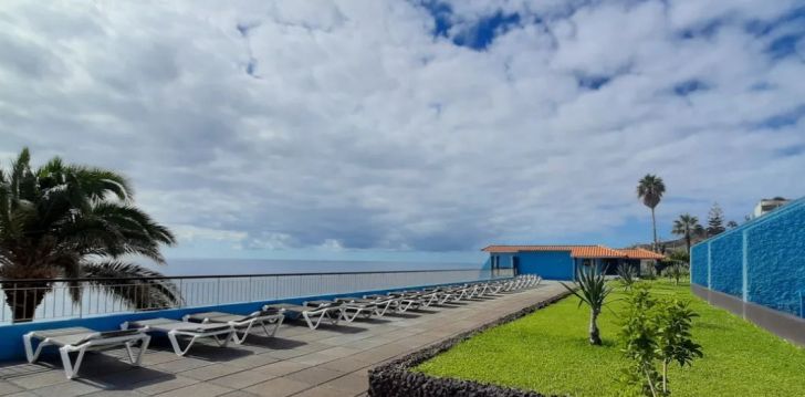 Atpūta Madeirā – 4* viesnīcā ROCA MAR! 27