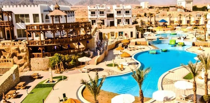 Silts atvaļinājums 4* PALMA DI SHARM viesnīcā Šarmelšeihā, Ēģiptē! 16