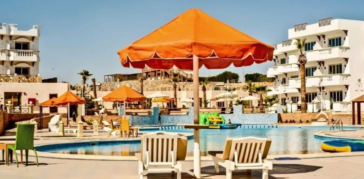 Silts atvaļinājums 4* PALMA DI SHARM viesnīcā Šarmelšeihā, Ēģiptē! 7