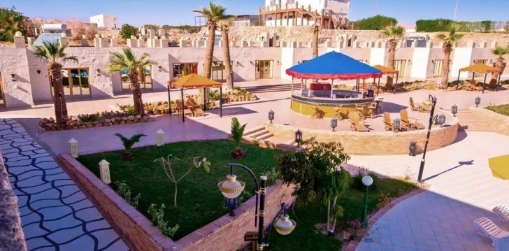 Silts atvaļinājums 4* PALMA DI SHARM viesnīcā Šarmelšeihā, Ēģiptē! 8