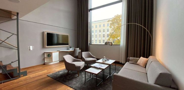 Tīra un moderna atpūta 4* MERCURE HOTEL MOA BERLIN Vācijā! 5