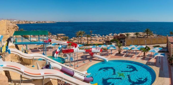 Brīvdienas Ēģiptē viesnīcā 5* DREAMS BEACH RESORT 2