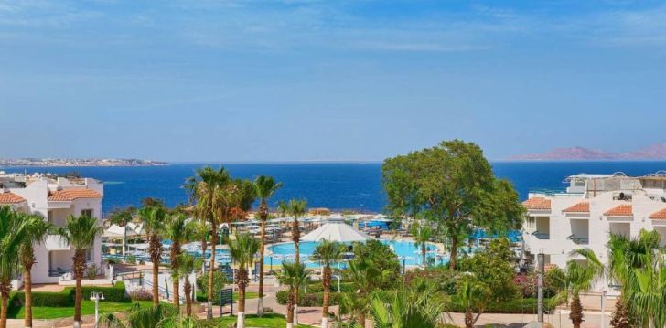 Brīvdienas Ēģiptē viesnīcā 5* DREAMS BEACH RESORT 4